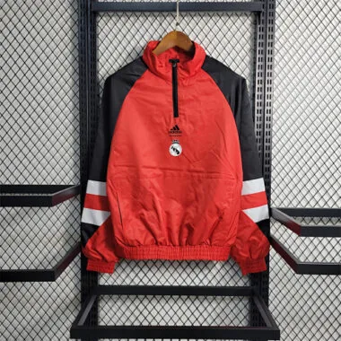 23-24 Real Madrid Windbreaker 10