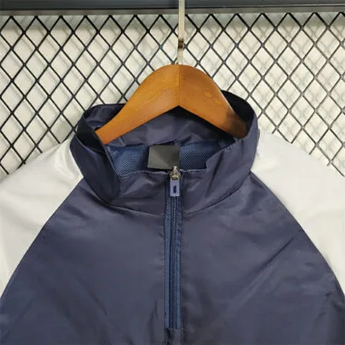 23-24 Real Madrid Windbreaker 10