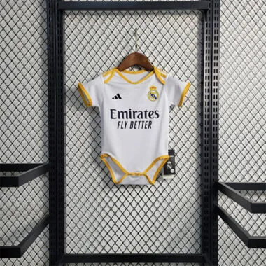 23-24 Real Madrid Baby home