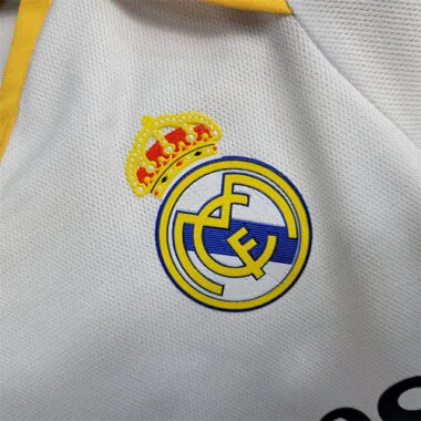 23-24 Real Madrid Baby, página de inicio