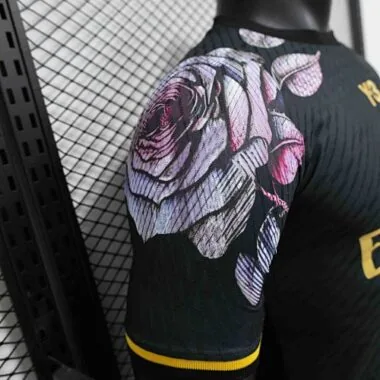 24-25 Real Madrid Y3 Flower Special Edition Player Version Shirt