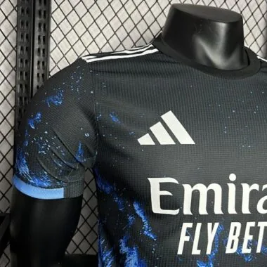 24-25 Real Madrid Ocean Blue Special Edition Player Version Shirt