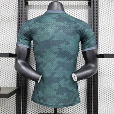 24-25 Real Madrid Special Edition Kit Green Player Version Shirt
