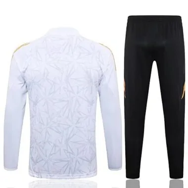 24-25 Real Madrid Long Sleeve Training Suit Yupoo