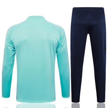 2024/25 Real Madrid Long Sleeve Training Suit
