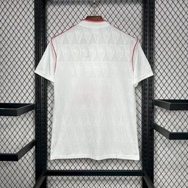 91-92 Sevilla FC Home Retro Soccer Jerseys Yupoo