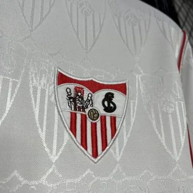91-92 Sevilla FC Home Retro Soccer Jerseys Yupoo