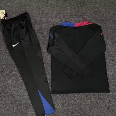 24-25 Barcelona Messi GRIEZMANN Long Sleeve Training Suit Yupoo