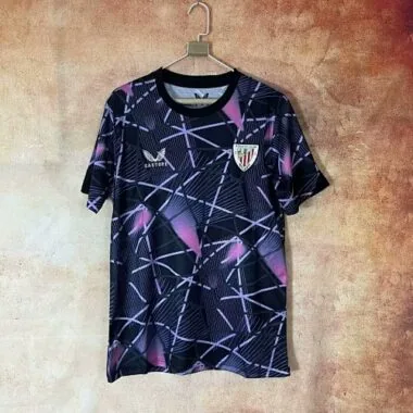 24-25 Bilbao Goalkeeper Soccer Jerseys Yupoo