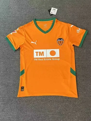 24-25 Valencia Third Soccer Jerseys Yupoo