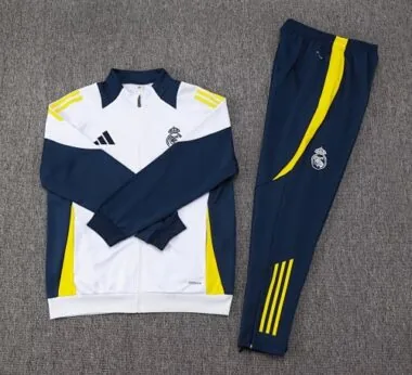 24-25 Real Madrid Jackets Yupoo