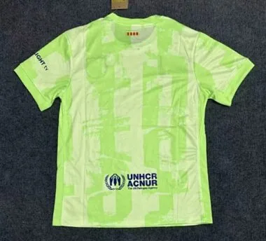 24-25 Barcelona Messi GRIEZMANN Third Soccer Jerseys Yupoo S-4XL