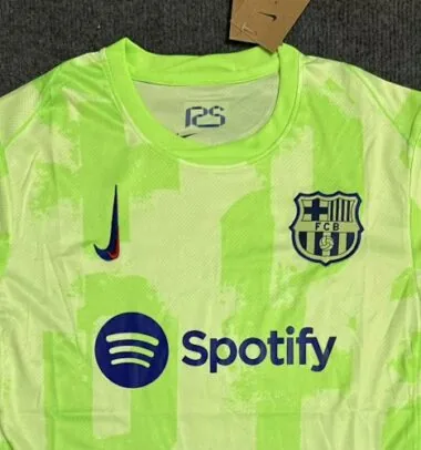 24-25 Barcelona Messi GRIEZMANN Third Soccer Jerseys Yupoo S-4XL