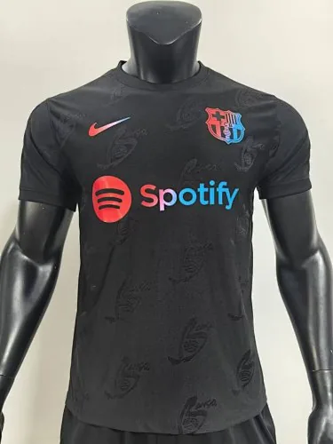 24-25 Barcelona Messi GRIEZMANN Special Player Version Soccer Jerseys Yupoo
