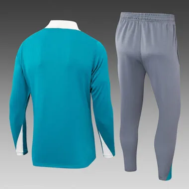 24-25 Atletico Madrid Long Sleeve Training Suit Yupoo