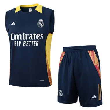 24-25 Real Madrid Vest Yupoo