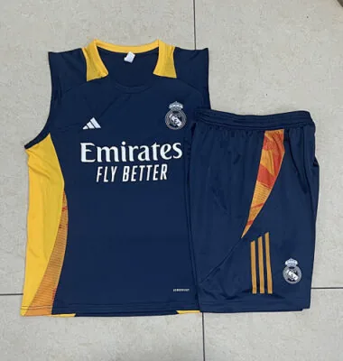 24-25 Real Madrid Vest Yupoo