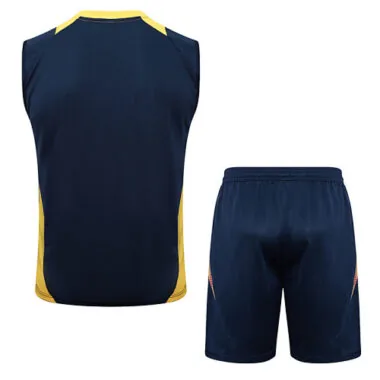 24-25 Real Madrid Vest Yupoo