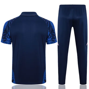 24-25 Real Madrid Polo Yupoo