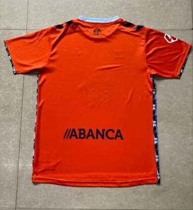 2024/25 Celta Third Soccer Jerseys