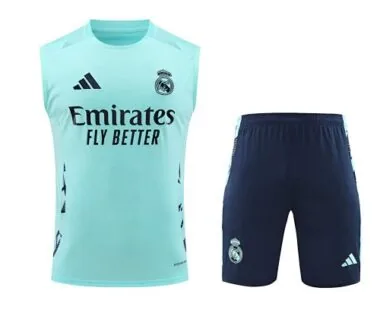 24-25 Real Madrid Training Soccer Vest Yupoo
