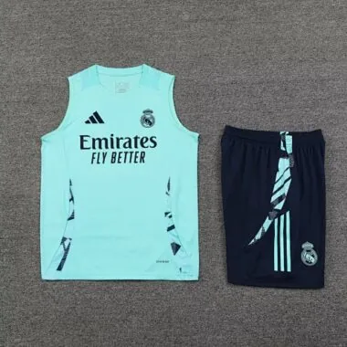 24-25 Real Madrid Training Soccer Vest Yupoo