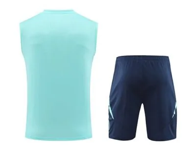 24-25 Real Madrid Training Soccer Vest Yupoo