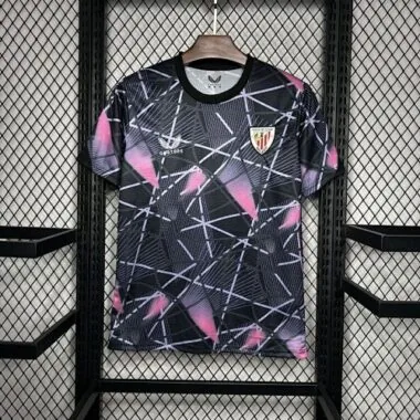 24-25 Athletic Bilbao Soccer Jerseys Yupoo