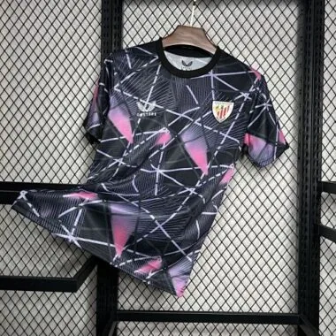 24-25 Athletic Bilbao Soccer Jerseys Yupoo