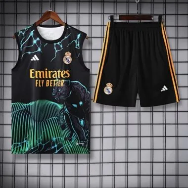 24-25 Real Madrid Vest Yupoo