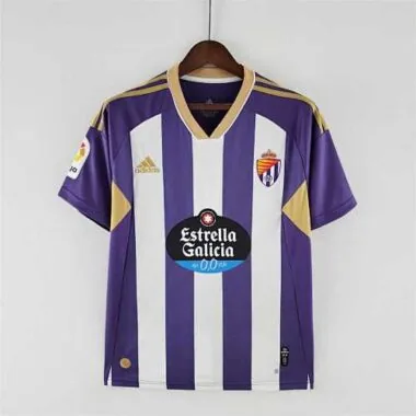 22-23 Valladolid home