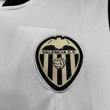 24-25 Valencia Home Kit Football Apparel