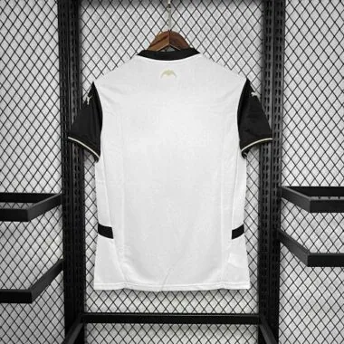 24-25 Valencia Home Kit Football Apparel