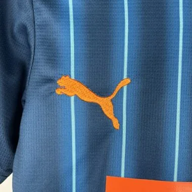 23-24 kids Valencia away size 16-28 football t-shirt