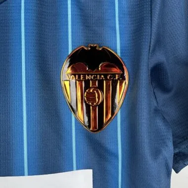23-24 kids Valencia away size 16-28 football t-shirt