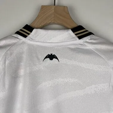 23-24 Kids Valencia home size 16-28 Soccer Jersey