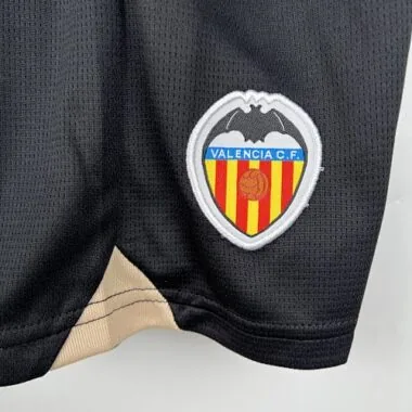 23-24 Kids Valencia home size 16-28 Soccer Jersey