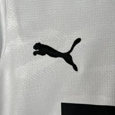 23-24 Kids Valencia home size 16-28 Soccer Jersey