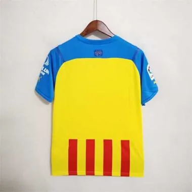 22-23 Valencia third away