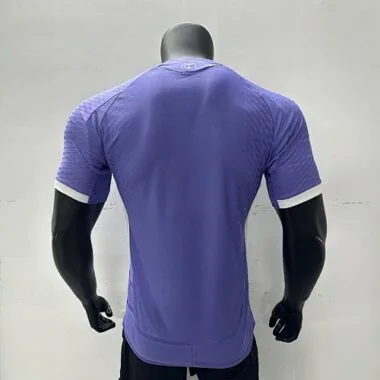 24-25 Real Madrid Away Kit Player Version Shirt