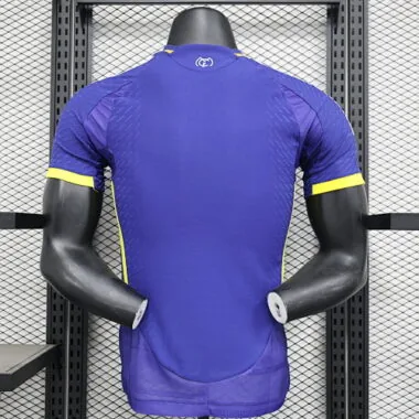24-25 Real Madrid Third Kit Player Version Shirt