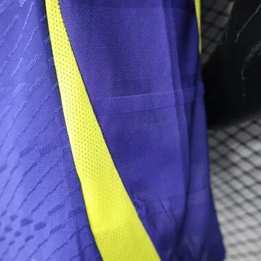 24-25 Real Madrid Third Kit Player Version Shirt