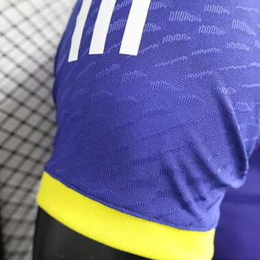 24-25 Real Madrid Third Kit Player Version Shirt