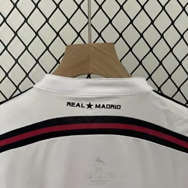 14-15 Real Madrid Kids Retro Home Kit