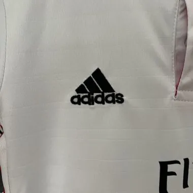 14-15 Real Madrid Kids Retro Home Kit