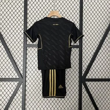 11-12 Real Madrid Away Retro Kids Kit Size16-28