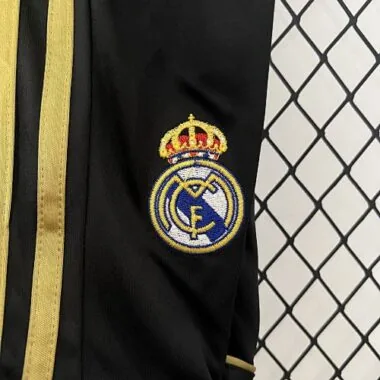11-12 Real Madrid Away Retro Kids Kit Size16-28