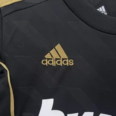 11-12 Real Madrid Away Retro Kids Kit Size16-28