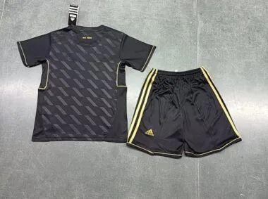 11-12 Real Madrid Away Retro Kids Kit Size16-28