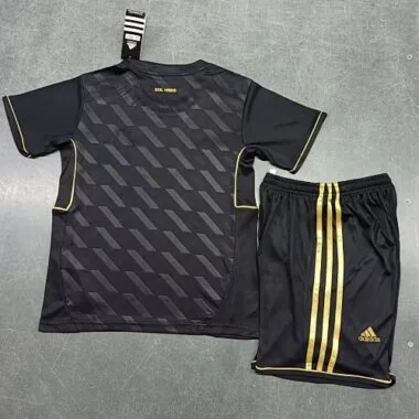 11-12 Real Madrid Away Retro Kids Kit Size16-28